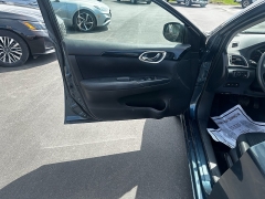 Used 2017 Nissan Sentra 4d Sedan SV at North Country Auto near Presque Isle, ME