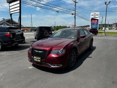 Used 2018  Chrysler 300 4d Sedan AWD S at North Country Auto near Presque Isle, ME