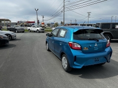 Used 2021 Mitsubishi Mirage ES CVT at North Country Auto near Presque Isle, ME