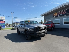 Used 2022  Ram 1500 Classic 4WD Warlock Crew Cab 5'7" Box at North Country Auto near Presque Isle, ME