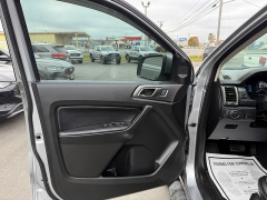 Used 2021  Ford Ranger LARIAT 4WD SuperCrew 5' Box at North Country Auto near Presque Isle, ME