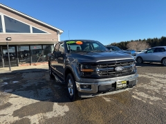 Used 2024  Ford F-150 4WD XLT SuperCrew 5&period;5' Box at North Country Auto near Presque Isle&comma; ME