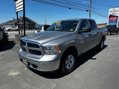 Used 2023 Ram 1500 Classic 4WD Warlock Crew Cab 5'7" Box at North Country Auto near Presque Isle, ME