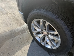 Used 2019  GMC Sierra 1500 4WD Crew Cab SLT at North Country Auto near Presque Isle&comma; ME