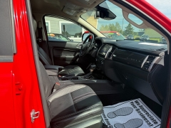 Used 2022 Ford Ranger LARIAT 4WD SuperCrew 5' Box at North Country Auto near Presque Isle, ME