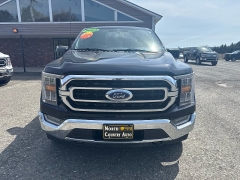 Used 2023  Ford F-150 4WD XLT SuperCrew 5&period;5' Box at North Country Auto near Presque Isle&comma; ME