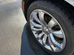 Used 2018  Chrysler 300 4d Sedan RWD Limited at North Country Auto near Presque Isle&comma; ME