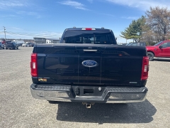 Used 2023  Ford F-150 4WD XLT SuperCrew 5&period;5' Box at North Country Auto near Presque Isle&comma; ME