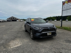 Used 2022 Toyota RAV4 Hybrid LE AWD at North Country Auto near Presque Isle, ME