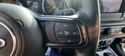 Used 2020  Jeep Wrangler 2d SUV 4WD Sport at North Country Auto near Presque Isle&comma; ME