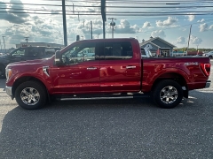 Used 2022  Ford F-150 4WD XLT SuperCrew 5.5' Box at North Country Auto near Presque Isle, ME