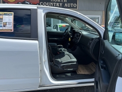 Used 2021 GMC Canyon 4WD Crew Cab 128" AT4 w/Leather at North Country Auto near Presque Isle, ME