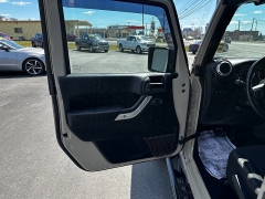 Used 2017 Jeep Wrangler Unlimited 4d Convertible Rubicon at North Country Auto near Presque Isle, ME