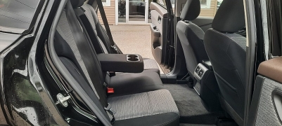 Used 2023 Nissan Rogue AWD SV at North Country Auto near Presque Isle, ME