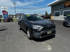 Used 2019 Toyota RAV4 4d SUV AWD XLE at North Country Auto near Presque Isle, ME