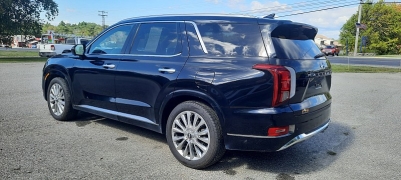 Used 2020  Hyundai Palisade 4d SUV AWD Limited at North Country Auto near Presque Isle, ME