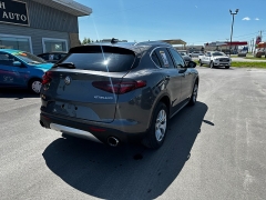 Used 2020 Alfa Romeo Stelvio 4d SUV AWD at North Country Auto near Presque Isle, ME