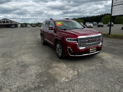 Used 2021 GMC Acadia AWD 4dr Denali at North Country Auto near Presque Isle, ME