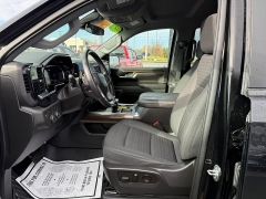 Used 2023  Chevrolet Silverado 1500 4WD Crew Cab 147" RST at North Country Auto near Presque Isle, ME