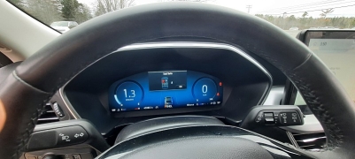 Used 2023  Ford Escape Platinum AWD at North Country Auto near Presque Isle&comma; ME