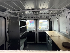 Used 2021  Ram ProMaster Cargo Van 1500 Low Roof 136" WB at North Country Auto near Presque Isle, ME