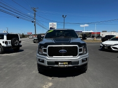 Used 2019 Ford F-150 4WD SuperCrew XLT 5 1/2 at North Country Auto near Presque Isle, ME