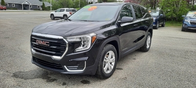 Used 2024 GMC Terrain AWD 4dr SLE at North Country Auto near Presque Isle, ME