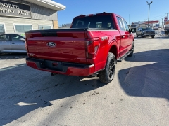 Used 2024  Ford F-150 4WD STX SuperCrew 5&period;5' Box at North Country Auto near Presque Isle&comma; ME