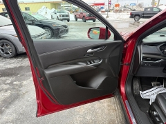 Used 2021  Cadillac XT4 AWD 4dr Sport at North Country Auto near Presque Isle&comma; ME