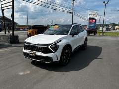 Used 2024 Kia Sportage X-Line AWD at North Country Auto near Presque Isle, ME