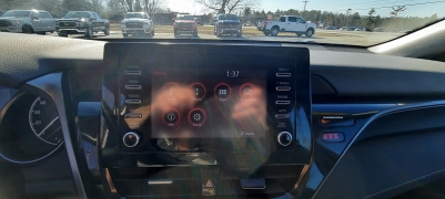 Used 2023  Toyota Camry SE Auto at North Country Auto near Presque Isle&comma; ME