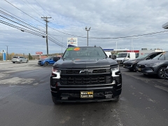Used 2023  Chevrolet Silverado 1500 4WD Crew Cab 147" RST at North Country Auto near Presque Isle, ME