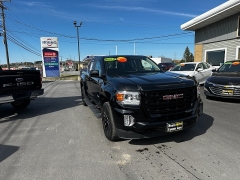 Used 2022  GMC Canyon 4WD Crew Cab 128" Elevation at North Country Auto near Presque Isle, ME