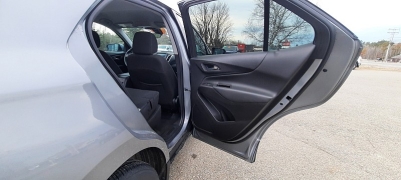 Used 2024  Chevrolet Equinox AWD 4dr LT w&sol;1LT at North Country Auto near Presque Isle&comma; ME