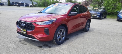 Used 2024 Ford Escape ST-Line AWD at North Country Auto near Presque Isle, ME
