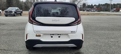 Used 2023 Kia Soul EX IVT at North Country Auto near Presque Isle, ME