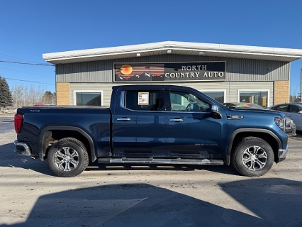 Used 2023 GMC Sierra 1500 4WD Crew Cab 147