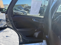 Used 2023  Ford Edge SEL AWD at North Country Auto near Presque Isle&comma; ME