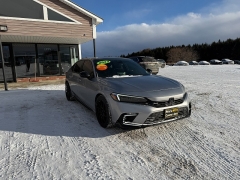 Used 2022  Honda Civic Sedan Sport CVT at North Country Auto near Presque Isle&comma; ME
