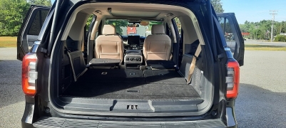 Used 2024  Ford Expedition Limited 4x4 at North Country Auto near Presque Isle, ME