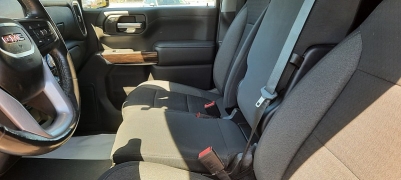 Used 2021 GMC Sierra 1500 4WD Crew Cab 147" SLE at North Country Auto near Presque Isle, ME