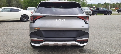 Used 2023 Kia Sportage LX AWD at North Country Auto near Presque Isle, ME