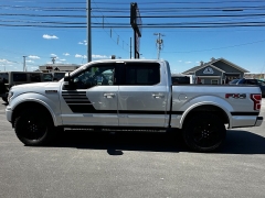 Used 2019 Ford F-150 4WD SuperCrew XLT 5 1/2 at North Country Auto near Presque Isle, ME