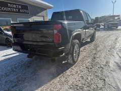 Used 2023  Chevrolet Silverado 2500HD 4WD Crew Cab 159" High Country Dsl at North Country Auto near Presque Isle&comma; ME