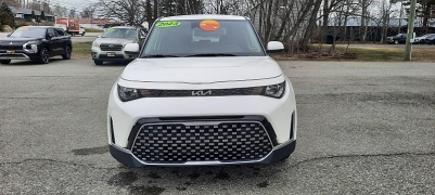 Used 2023 Kia Soul EX IVT at North Country Auto near Presque Isle, ME