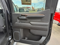 Used 2023  Chevrolet Silverado 1500 4WD Crew Cab 147" RST at North Country Auto near Presque Isle, ME