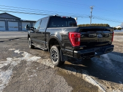 Used 2022  Ford F-150 4WD XLT SuperCrew 5&period;5' Box at North Country Auto near Presque Isle&comma; ME