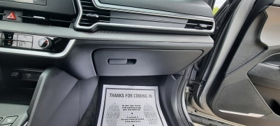 Used 2023 Kia Sportage LX AWD at North Country Auto near Presque Isle, ME