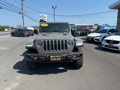 Used 2019 Jeep Wrangler Unlimited 4d SUV 4WD Rubicon at North Country Auto near Presque Isle, ME