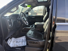 Used 2019  GMC Sierra 1500 4WD Crew Cab SLT at North Country Auto near Presque Isle&comma; ME
